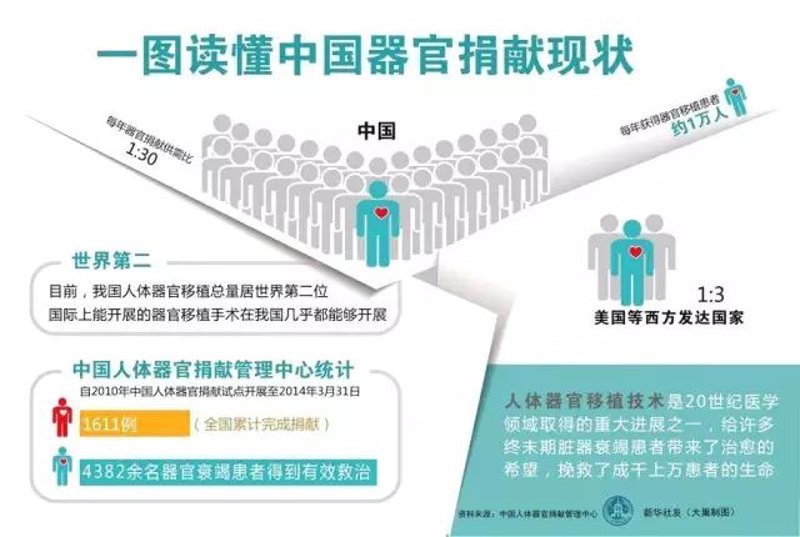 器官移植：生命的桥梁